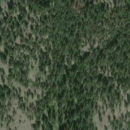 Satellite imagery of Mount Fleet, CA