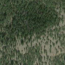 Satellite imagery of Mount Fleet, CA