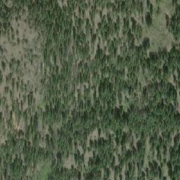Satellite imagery of Mount Fleet, CA