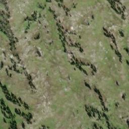 Satellite imagery of Garnet Ridge, CA