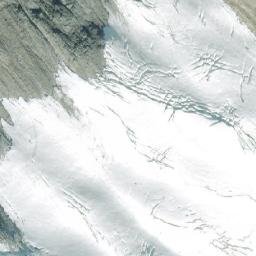 Satellite imagery of Mount Hillman, CA