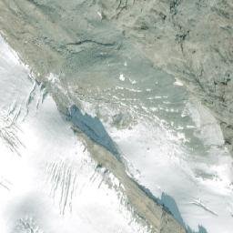 Satellite imagery of Mount Hillman, CA