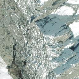 Satellite imagery of Mount Hillman, CA