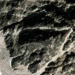 Satellite imagery of Brenta Spire, CA