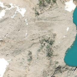 Satellite imagery of Brenta Spire, CA