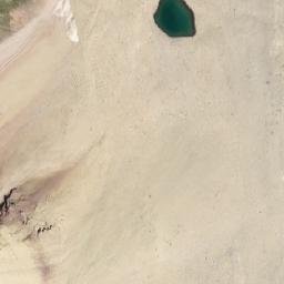 Satellite imagery of White Man Mountain, CA