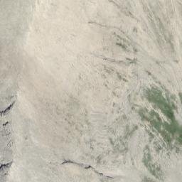 Satellite imagery of Mount Vavasour, CA