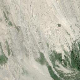 Satellite imagery of Mount Vavasour, CA