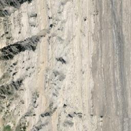 Satellite imagery of Mount Evan-Thomas, CA