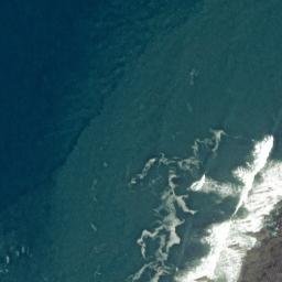 Satellite imagery of Dizzard Point, GB