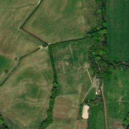 Satellite imagery of Brightley Priory, GB