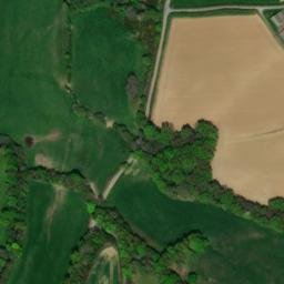 Satellite imagery of Brightley Priory, GB
