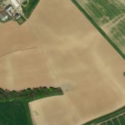 Satellite imagery of Brightley Priory, GB