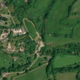 Satellite imagery of Powerstock Castle, GB
