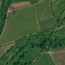 Satellite imagery of Powerstock Castle, GB