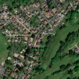 Satellite imagery of Egypt Point, GB