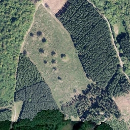 Satellite imagery of Heiberscher Berg, DE
