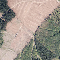 Satellite imagery of Simberg, DE