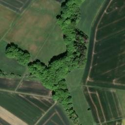 Satellite imagery of Petersberg, DE