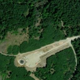 Satellite imagery of Werngeskuppe, DE