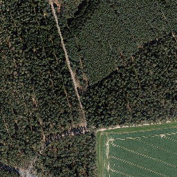 Satellite imagery of Rotes Kreuz, DE