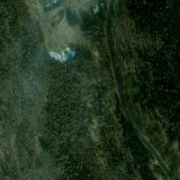 Satellite imagery of Nakléřovský průsmyk, CZ
