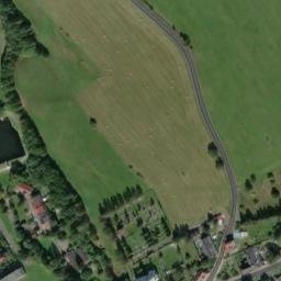 Satellite imagery of [Libouchec] church t., CZ