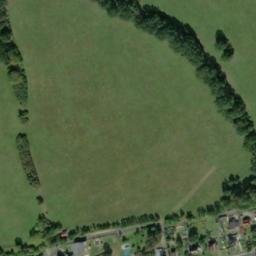 Satellite imagery of Holý vrch, CZ