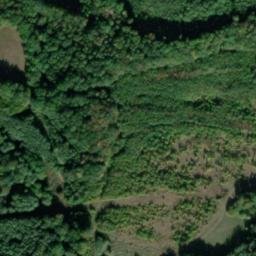 Satellite imagery of Lotarův vrch [Děčín-Krásný Studenec], CZ