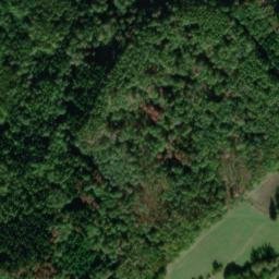 Satellite imagery of Vysoký les [Markvartice u Děčína] outlook p., CZ