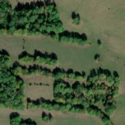 Satellite imagery of Bažantnice, CZ