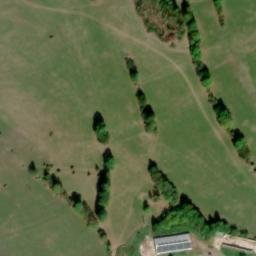 Satellite imagery of Bažantnice, CZ