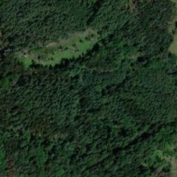 Satellite imagery of Strážný vrch, CZ