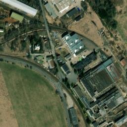 Satellite imagery of [Liberec-Ostašov] GSM, CZ