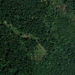 Satellite imagery of Buková [Jiřetín pod Bukovou], CZ