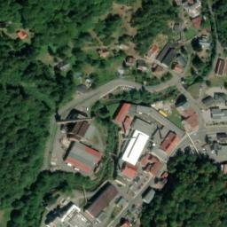 Satellite imagery of Preciosa Ornela [Desná I] factory chimney-2, CZ