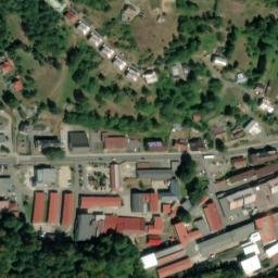 Satellite imagery of Preciosa Ornela [Desná I] factory chimney-2, CZ
