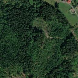 Satellite imagery of Hutní hora [Desná II], CZ