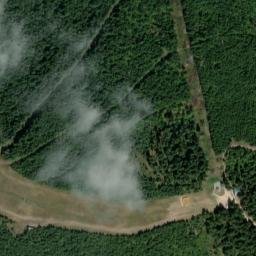 Satellite imagery of Čertova hora, CZ