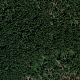 Satellite imagery of Ptačinec [Harrachov], CZ