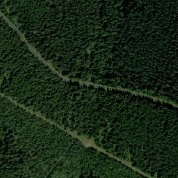 Satellite imagery of Zadní Plech, CZ