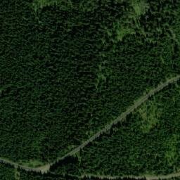 Satellite imagery of Zadní Plech, CZ