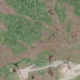 Satellite imagery of Knob Hill, CA