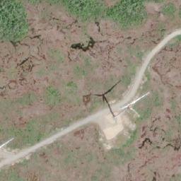 Satellite imagery of Knob Hill, CA