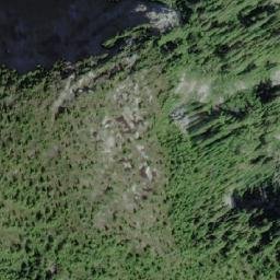 Satellite imagery of Mount Foster, CA