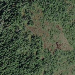 Satellite imagery of Mount Foster, CA