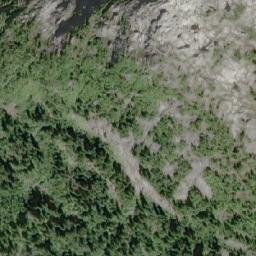 Satellite imagery of Mount Young, CA