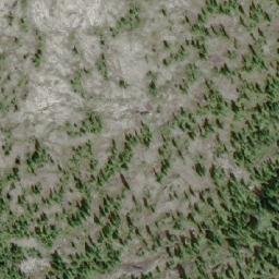 Satellite imagery of Mount Young, CA