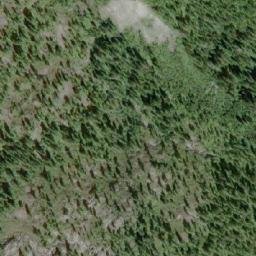 Satellite imagery of Mount Young, CA
