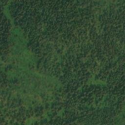 Satellite imagery of Mesa Butte, CA